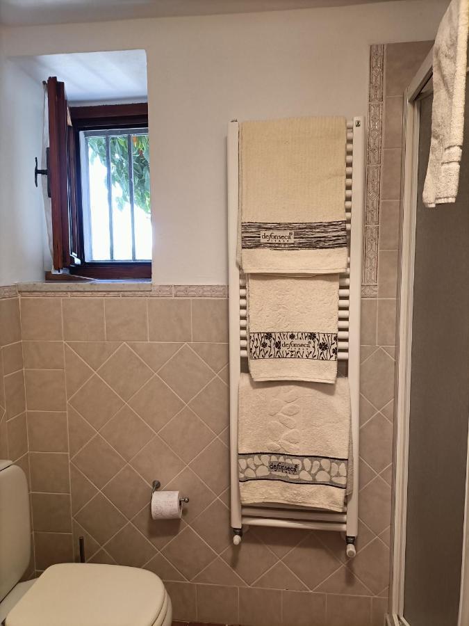 Locazione Turistica La Gesualda Apartment Кастелнуово Магра Екстериор снимка