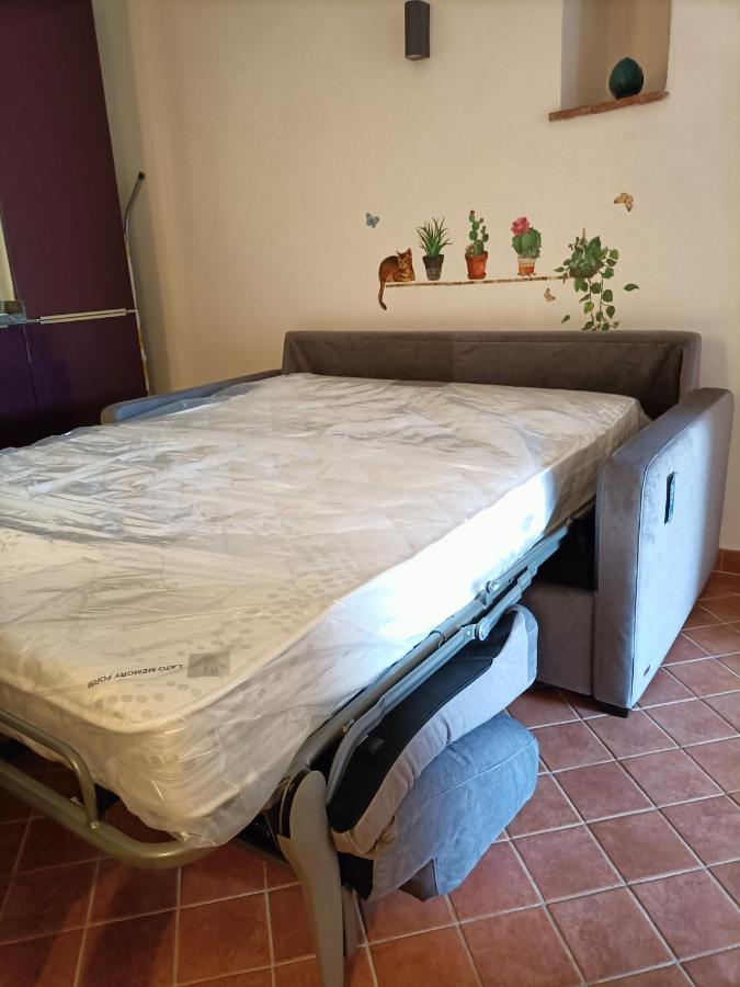 Locazione Turistica La Gesualda Apartment Кастелнуово Магра Екстериор снимка