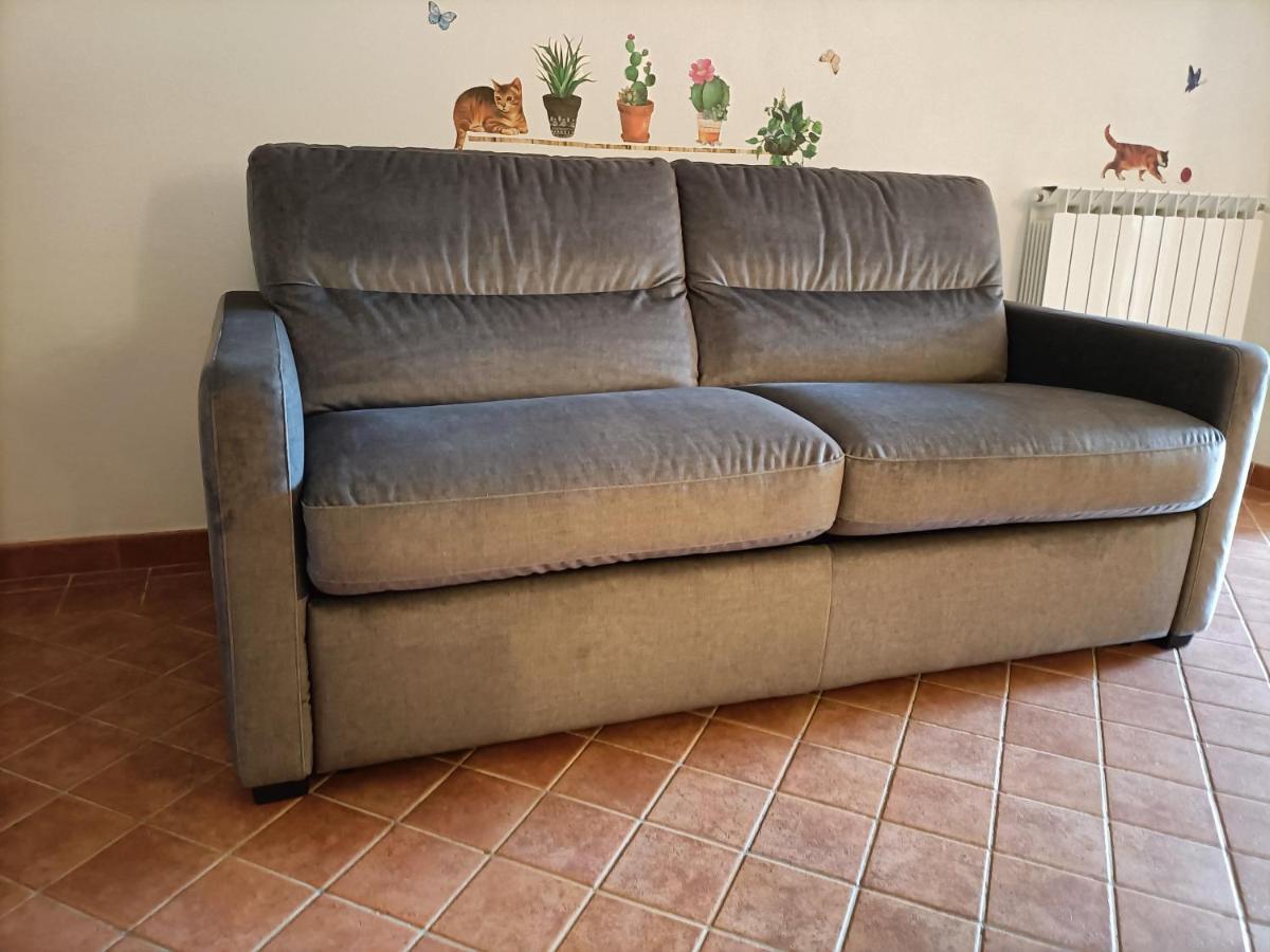 Locazione Turistica La Gesualda Apartment Кастелнуово Магра Екстериор снимка