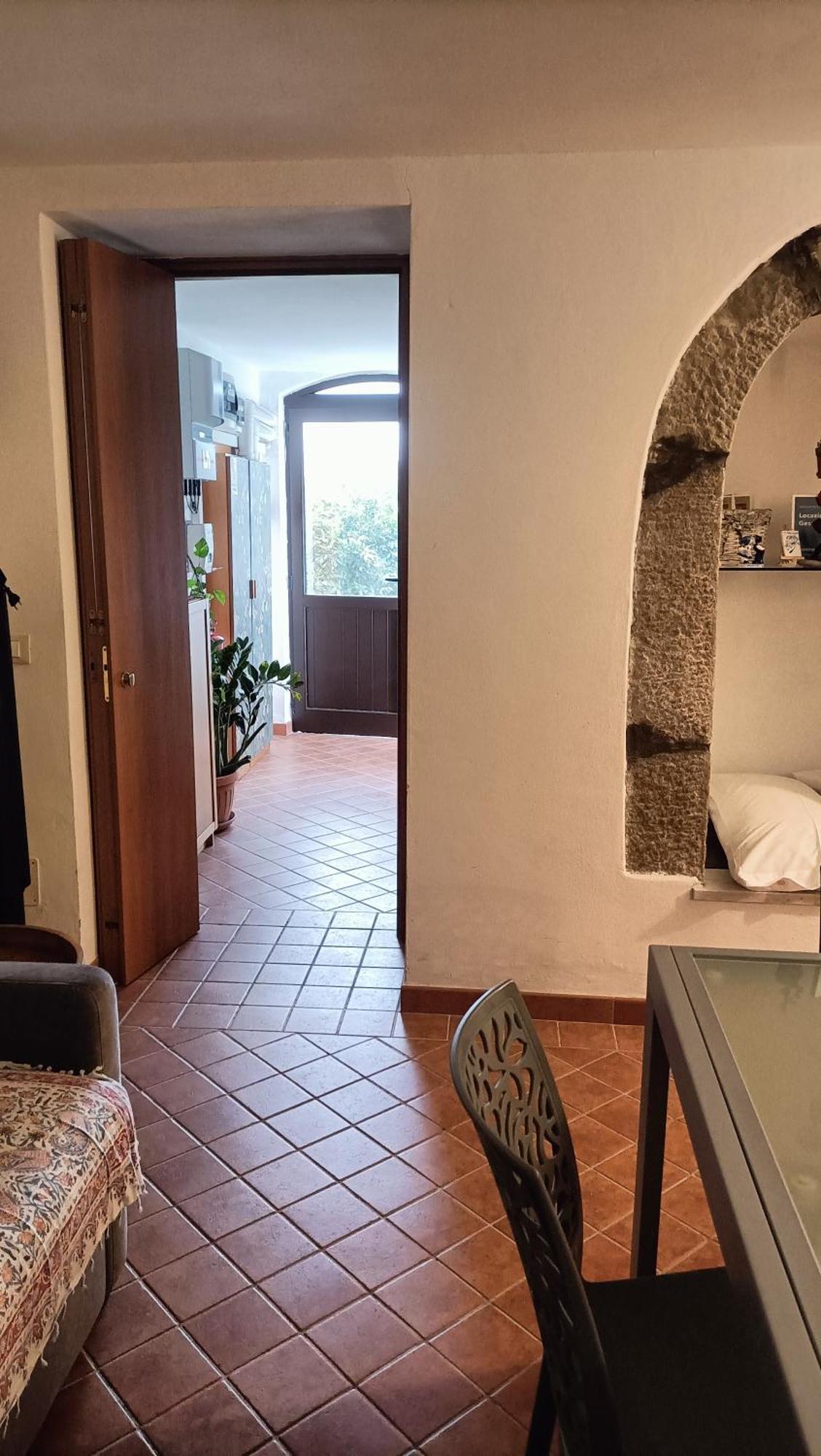 Locazione Turistica La Gesualda Apartment Кастелнуово Магра Екстериор снимка