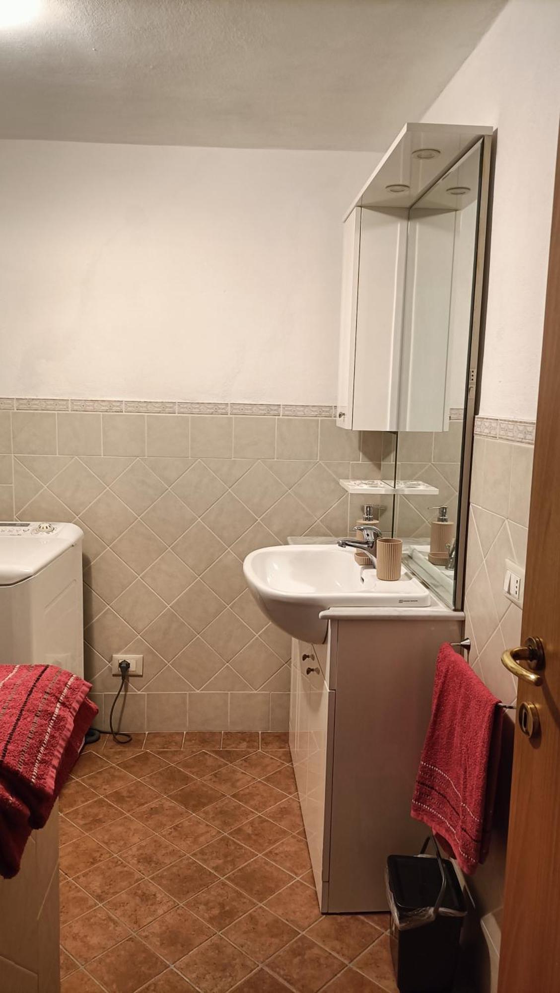Locazione Turistica La Gesualda Apartment Кастелнуово Магра Екстериор снимка