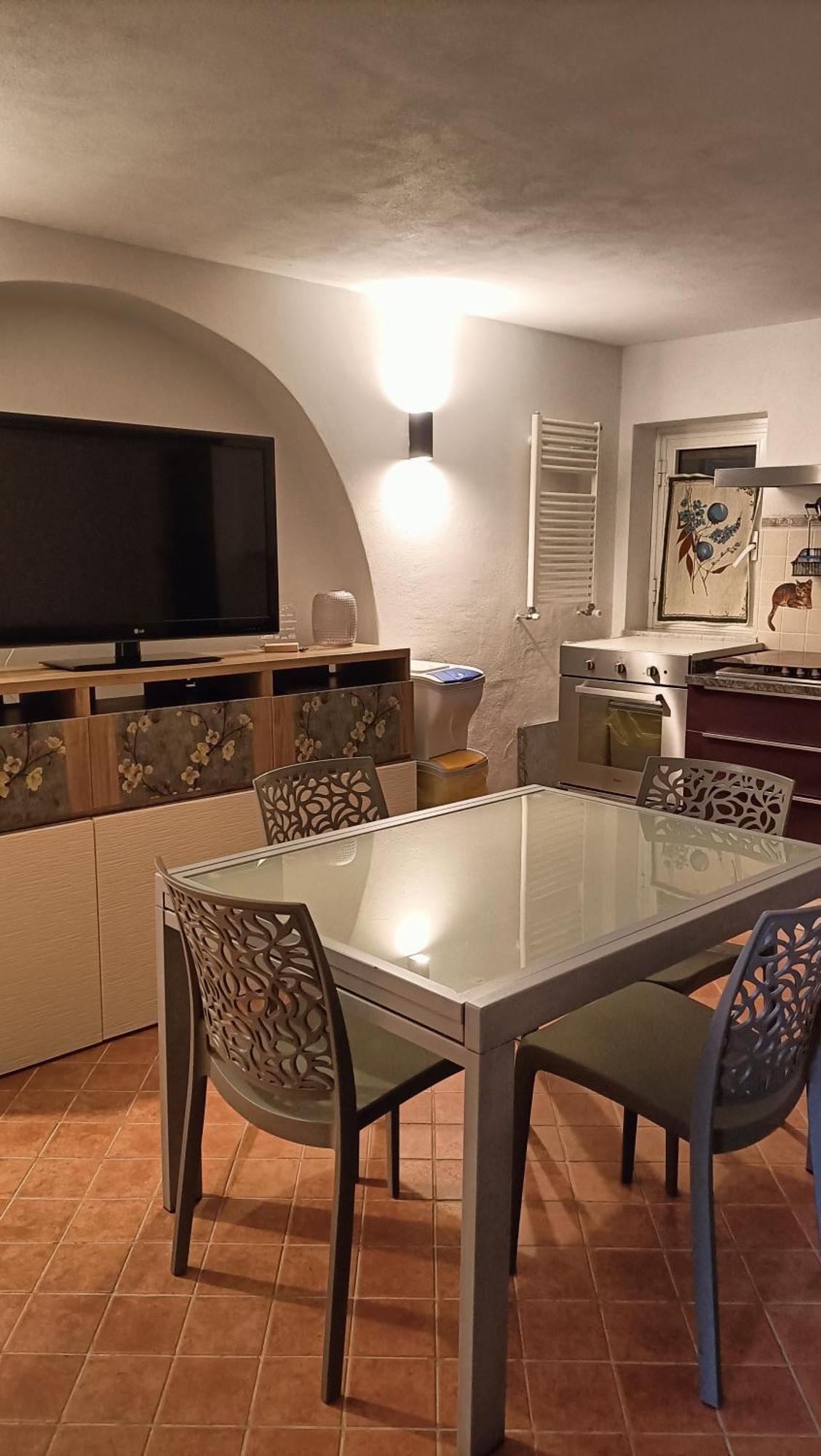 Locazione Turistica La Gesualda Apartment Кастелнуово Магра Екстериор снимка