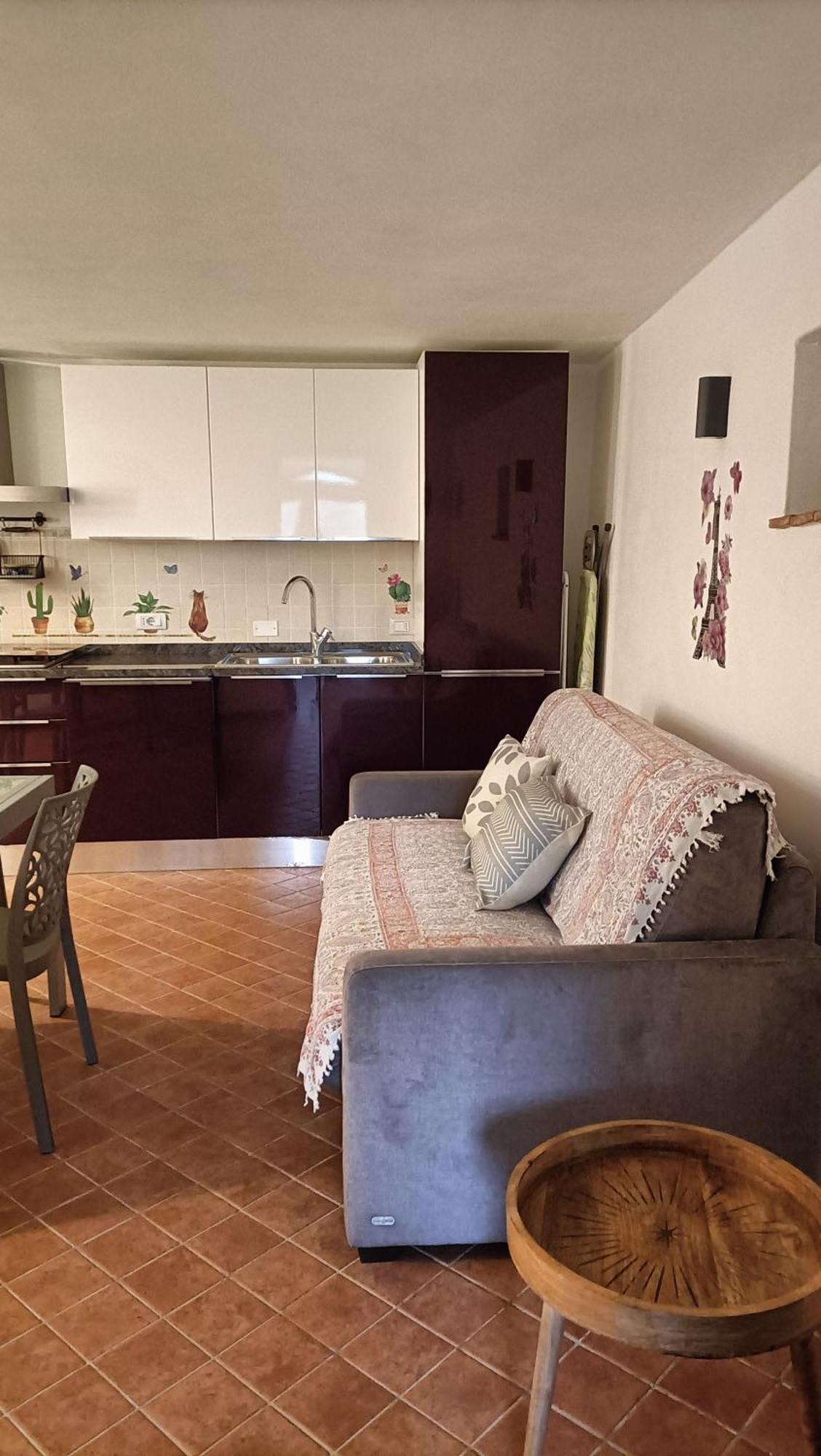 Locazione Turistica La Gesualda Apartment Кастелнуово Магра Екстериор снимка