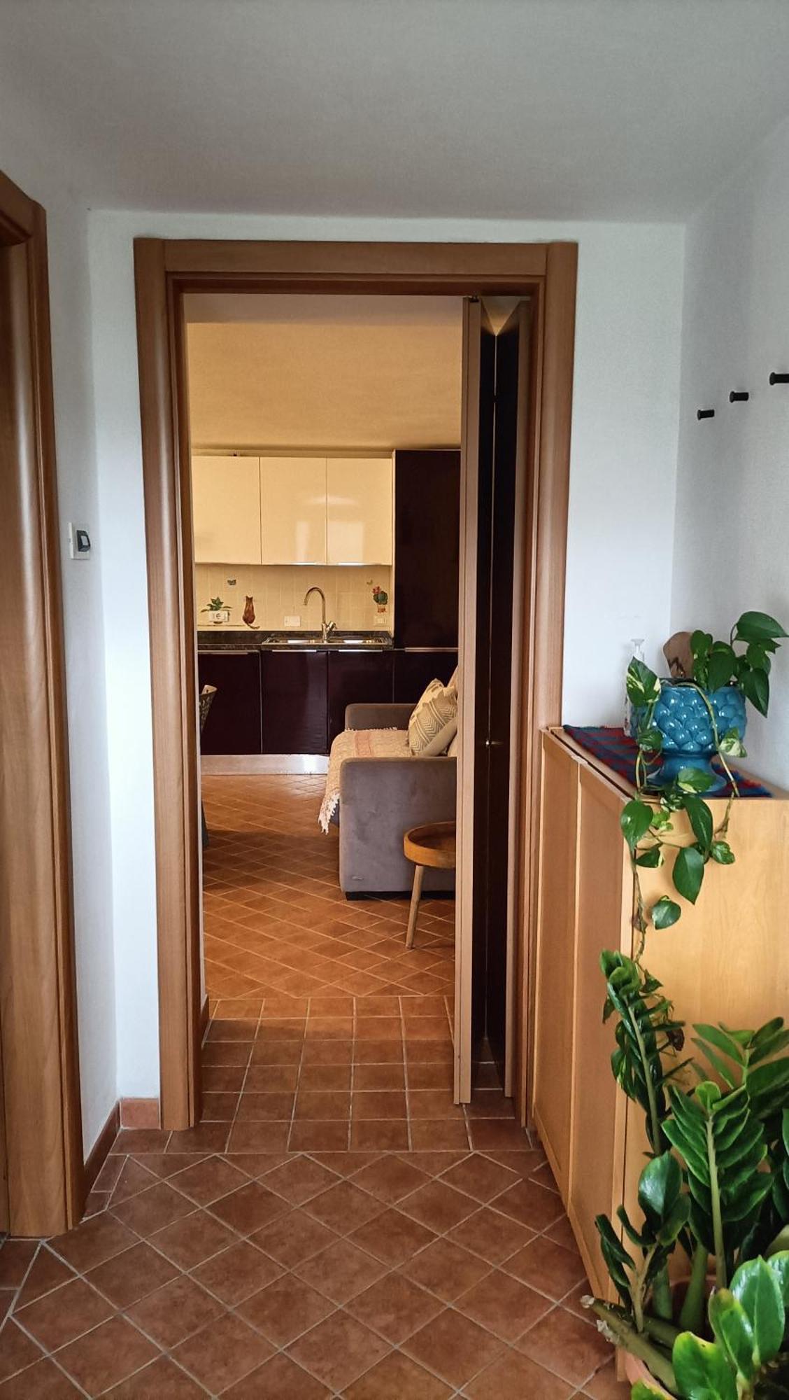Locazione Turistica La Gesualda Apartment Кастелнуово Магра Екстериор снимка